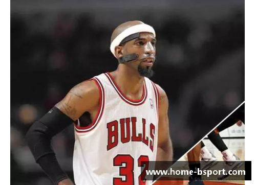 汉密尔顿：NBA之星的传奇征程